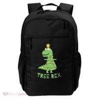 Tree Rex Christmas Backpack thumb 0