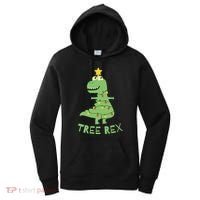 Tree Rex Christmas Women's Hoodie thumb 0