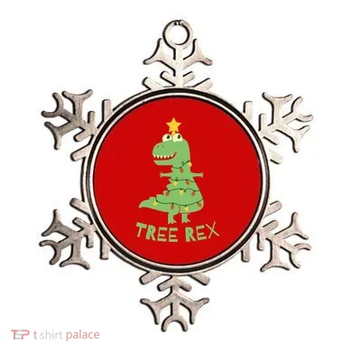 Tree Rex Christmas Ornament