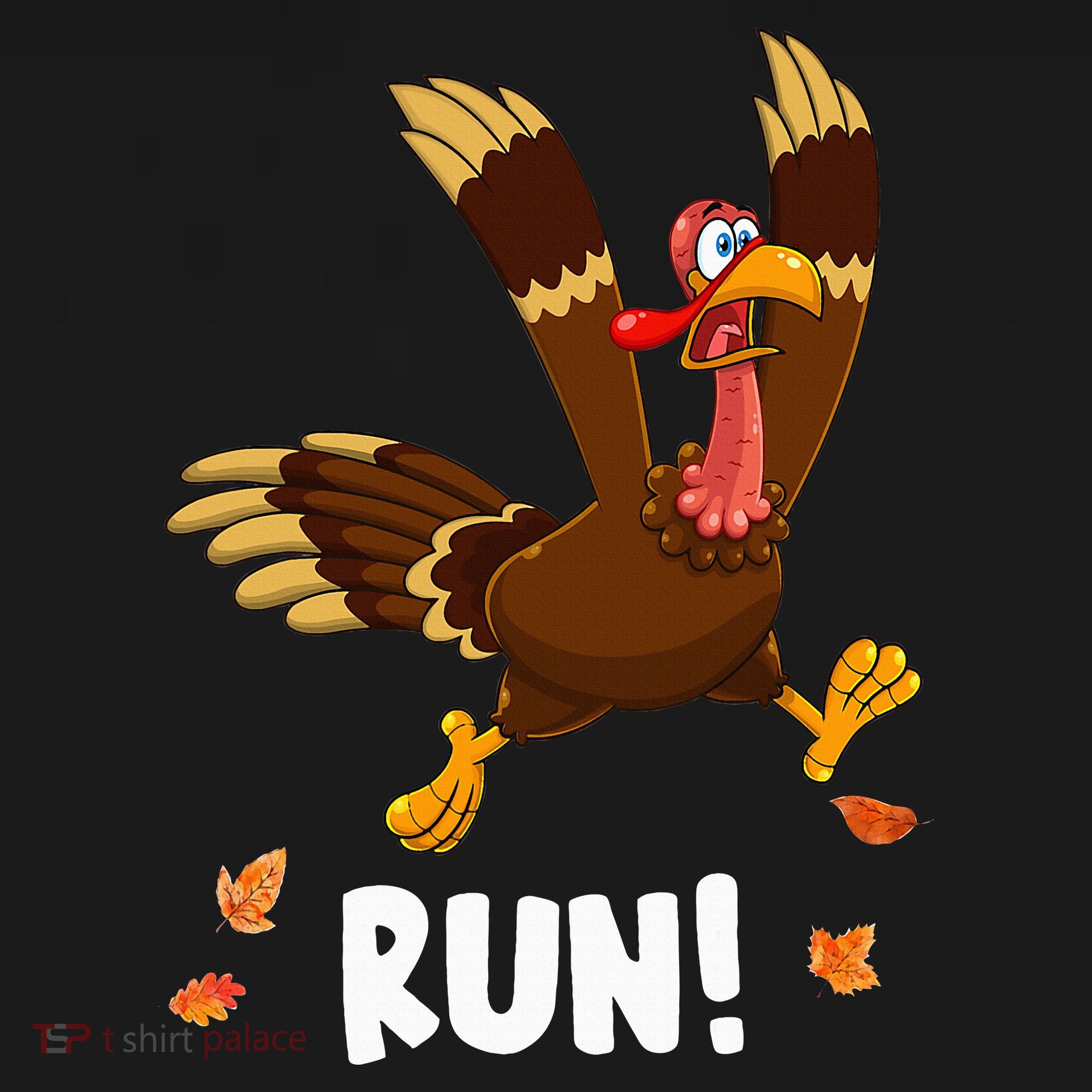 Turkey Run Costume Thanksgiving Running Turkey Trot Apron