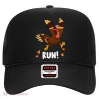Turkey Run Costume Thanksgiving Running Turkey Trot Hat thumb 0
