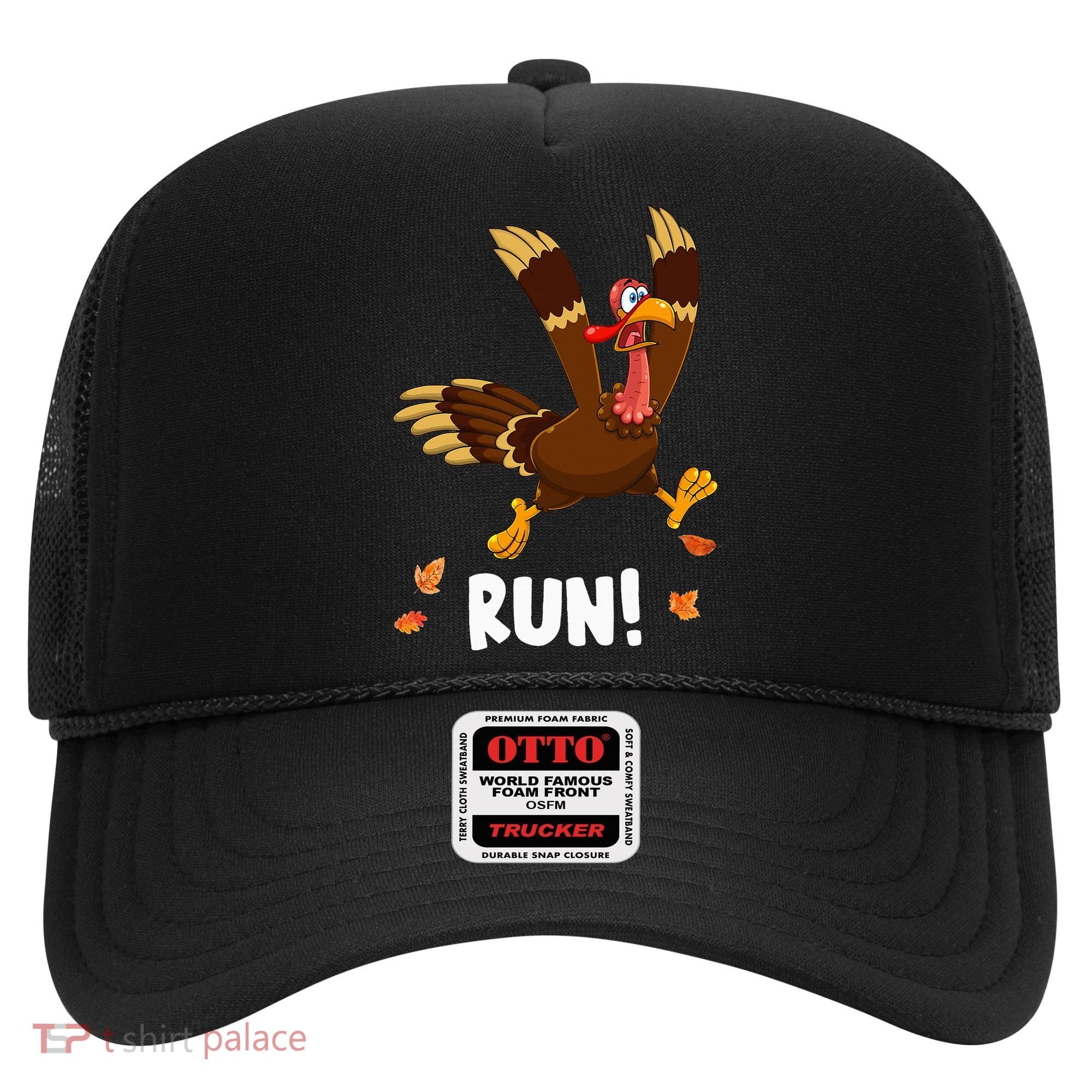 Turkey Run Costume Thanksgiving Running Turkey Trot Hat