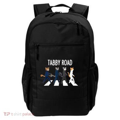 Tabby Road Cats Cat Lover Backpack