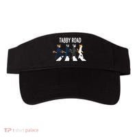 Tabby Road Cats Cat Lover Visor thumb 0