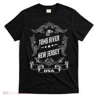 Toms River City New Jersey T-Shirt thumb 0