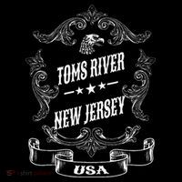 Toms River City New Jersey Coffee Mug thumb 5