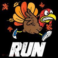 Turkey Run Costume Thanksgiving Running Turkey Trot Coffee Mug thumb 5