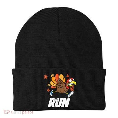 Turkey Run Costume Thanksgiving Running Turkey Trot Beanie