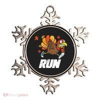 Turkey Run Costume Thanksgiving Running Turkey Trot Ornament thumb 0