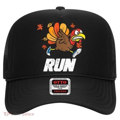 Turkey Run Costume Thanksgiving Running Turkey Trot Hat
