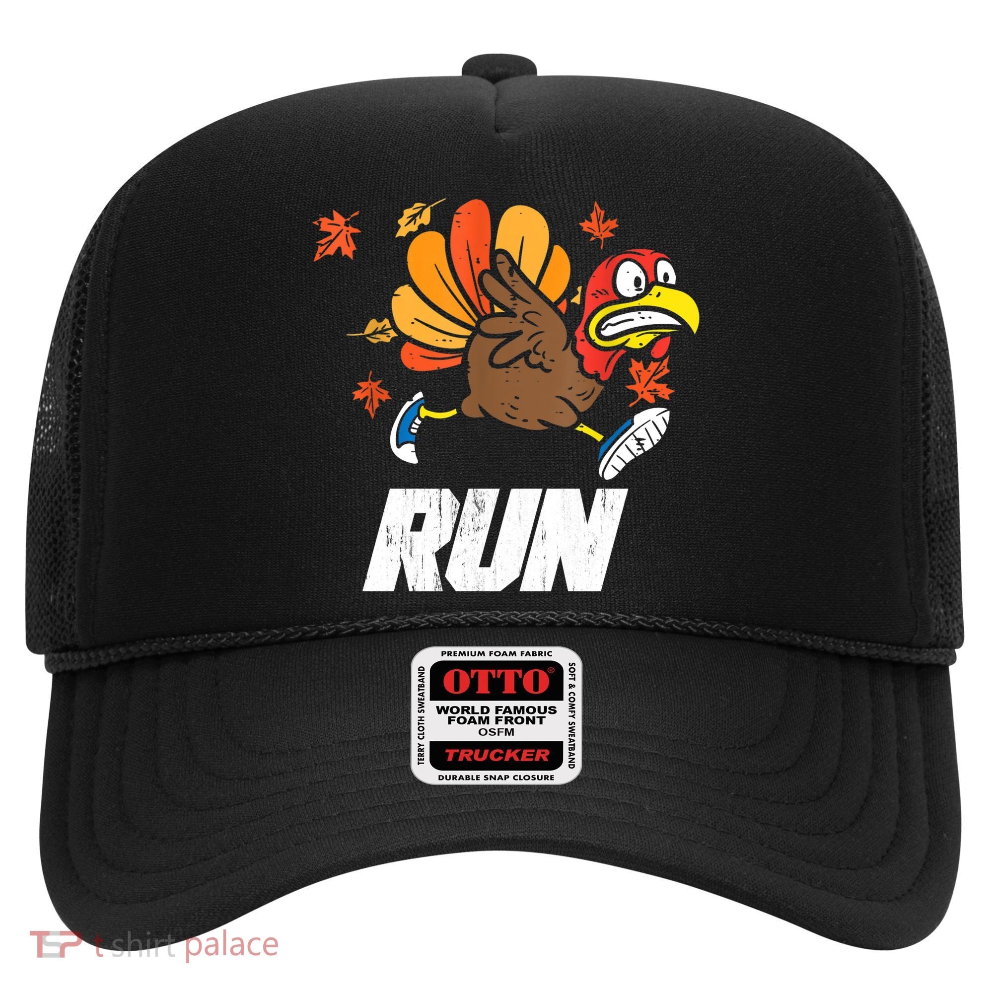 Turkey Run Costume Thanksgiving Running Turkey Trot Hat