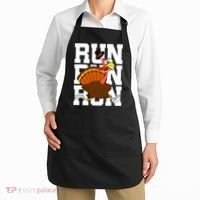 Turkey Run Costume Thanksgiving Running Turkey Trot Apron thumb 2
