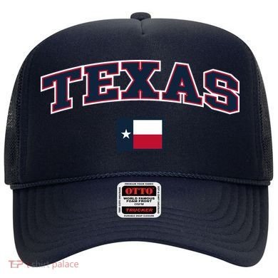 Texas Retro Design Hat