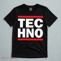 Techno Rave DJ Raver Outfit Festival Rave Wear T-Shirt thumb 5