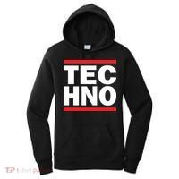 Techno Rave DJ Raver Outfit Festival Rave Wear Women's Hoodie thumb 0