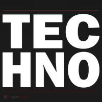 Techno Rave DJ Raver Outfit Festival Rave Wear Mousepad thumb 1