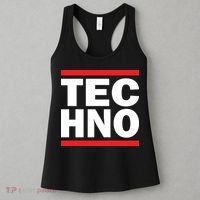 Techno Rave DJ Raver Outfit Festival Rave Wear Women's Tank Top thumb 3