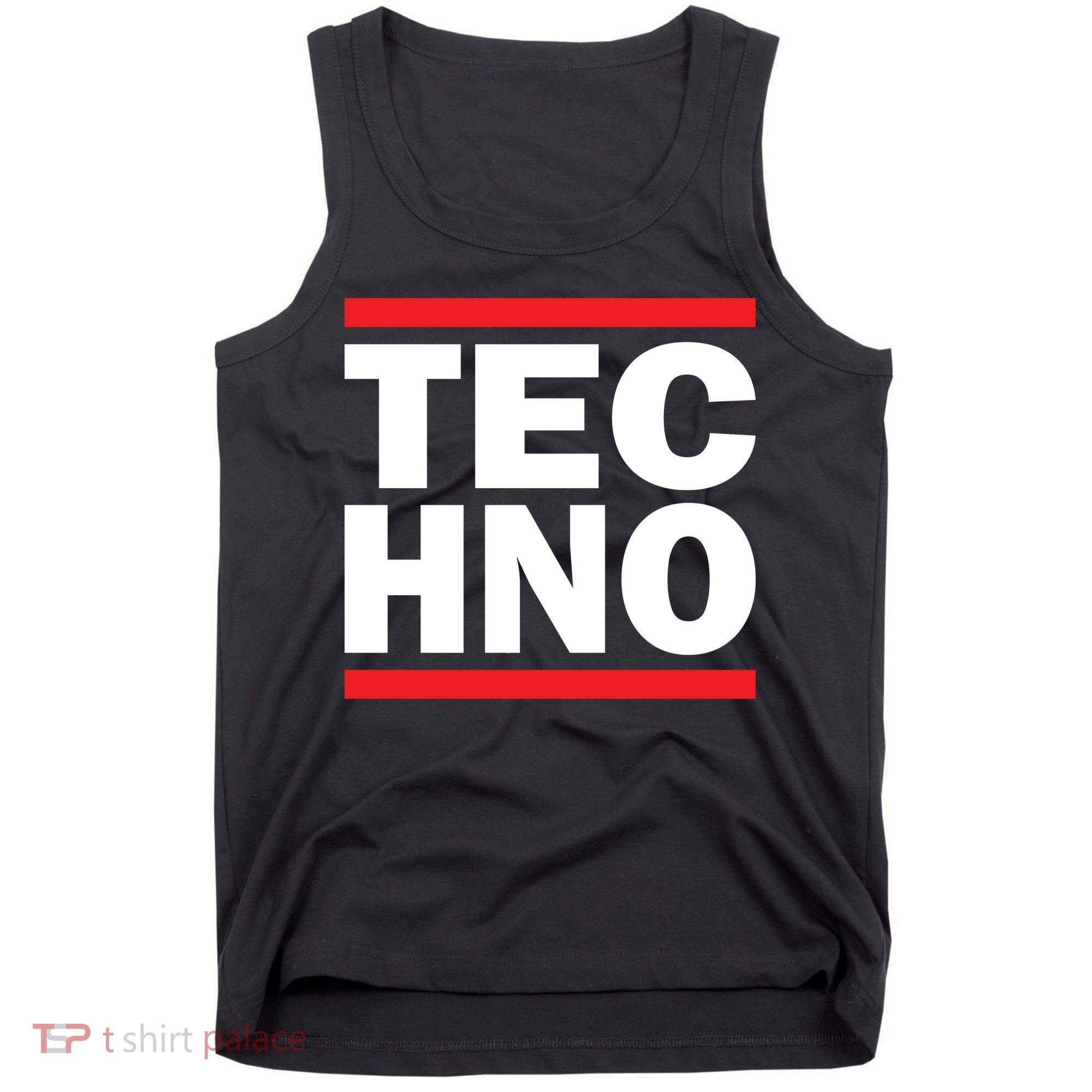 Techno Rave DJ Raver Outfit Festival Rave Wear Tank Top