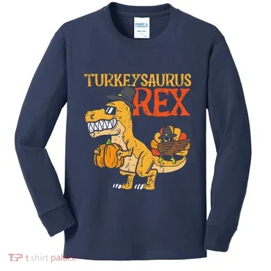 Kids Long Sleeve Shirt