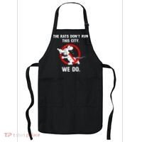 The Rats Don't Run This City We Do Apron thumb 0