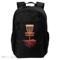 Tree Roots Disc Golf Basket Disc Golfing Frisbee Disc Golf Backpack thumb 0