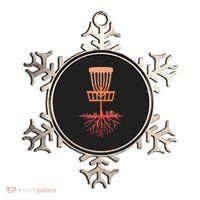 Tree Roots Disc Golf Basket Disc Golfing Frisbee Disc Golf Ornament thumb 0