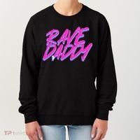 Techno Rave EDM Rave Daddy Women's Sweatshirt thumb 0