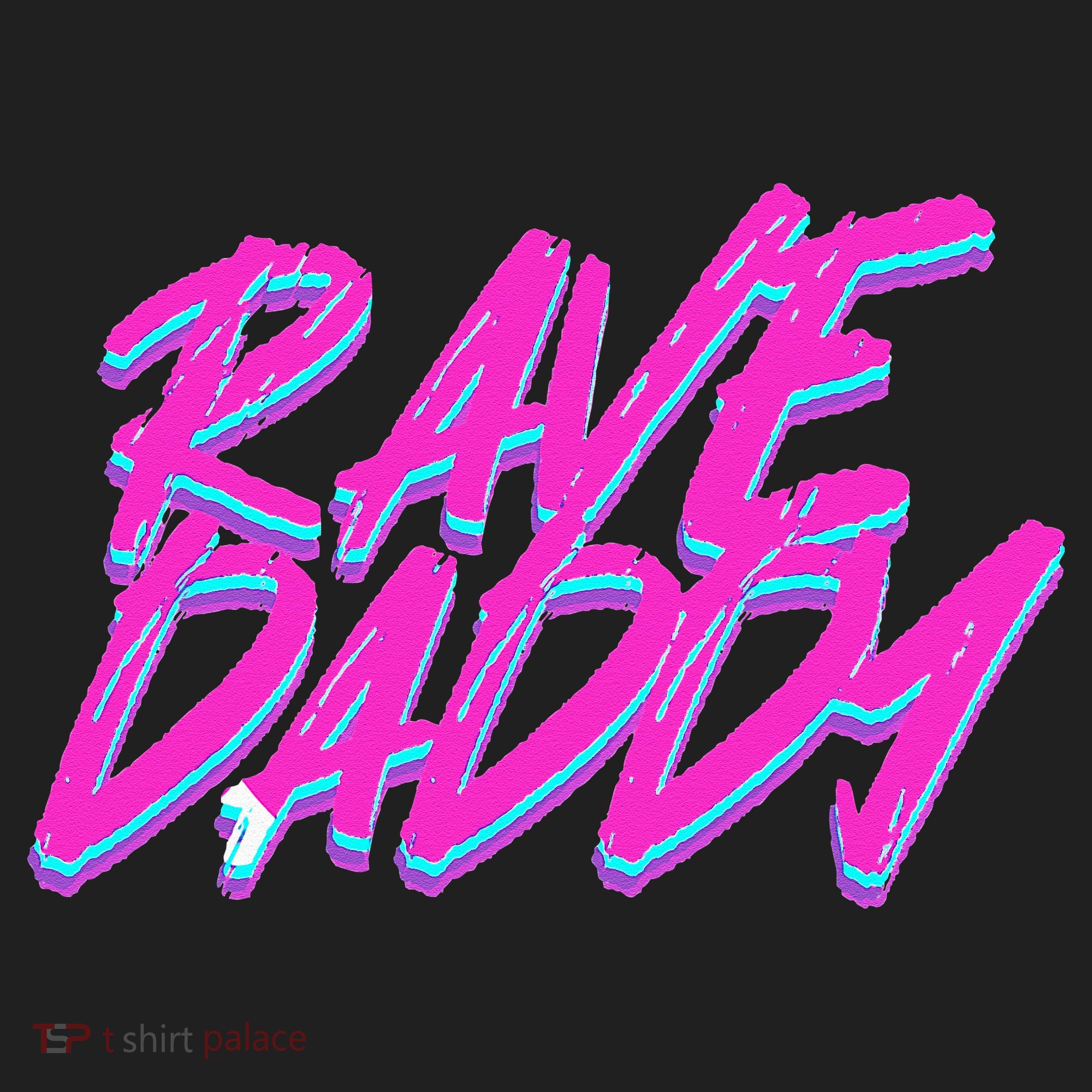 Techno Rave EDM Rave Daddy Women's Sweatshirt