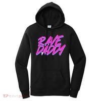 Techno Rave EDM Rave Daddy Women's Hoodie thumb 0