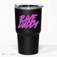 Techno Rave EDM Rave Daddy Tumbler thumb 0