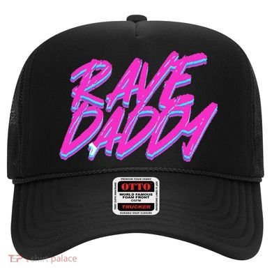 Techno Rave EDM Rave Daddy Hat