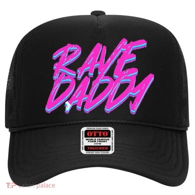 Techno Rave EDM Rave Daddy Hat