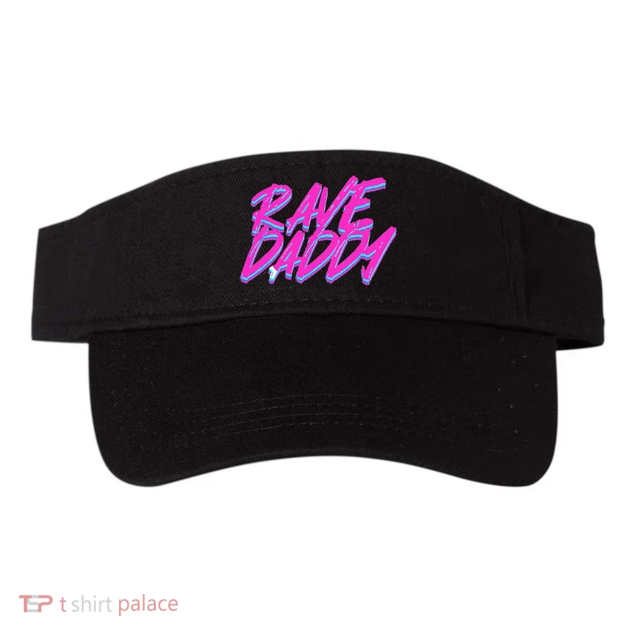 Techno Rave EDM Rave Daddy Visor