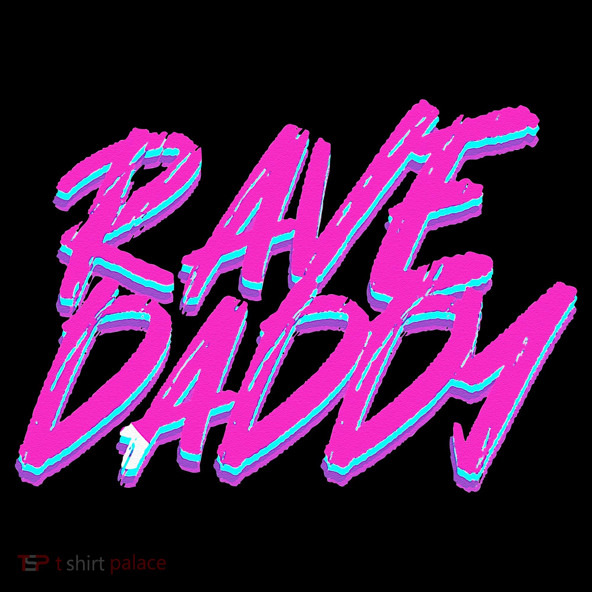 Techno Rave EDM Rave Daddy Women's Long Sleeve Shirt