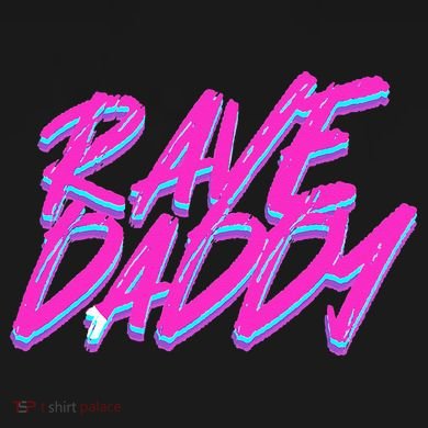 Techno Rave EDM Rave Daddy Kids Sweatshirt