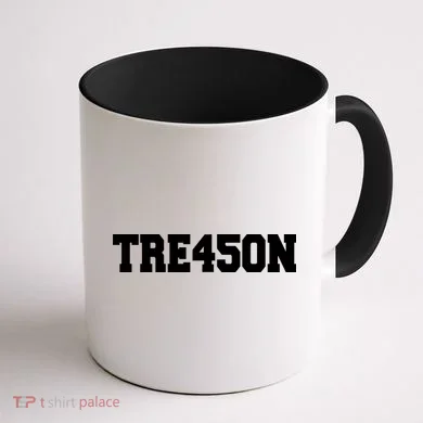 Tre45on Coffee Mug back