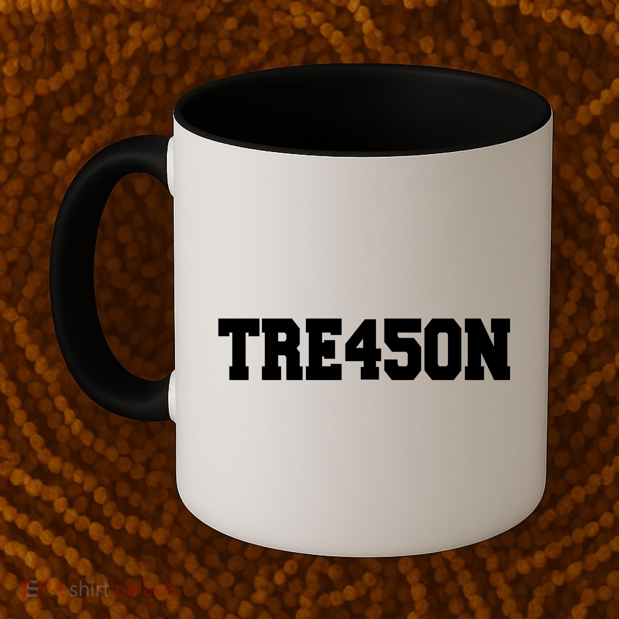 Tre45on Coffee Mug