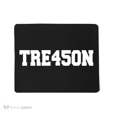 Tre45on Mousepad