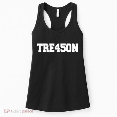 Tre45on Women's Tank Top