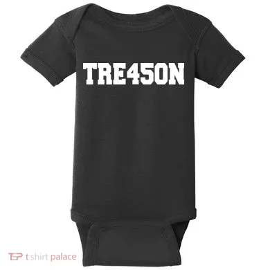 Tre45on Baby Bodysuit