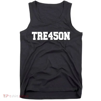 Tre45on Tank Top