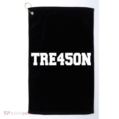 Tre45on Golf Towel