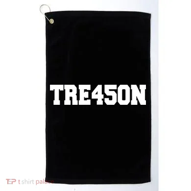 Tre45on Golf Towel