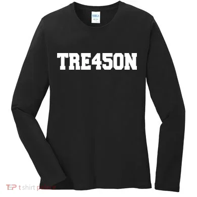 Tre45on Women's Long Sleeve Shirt