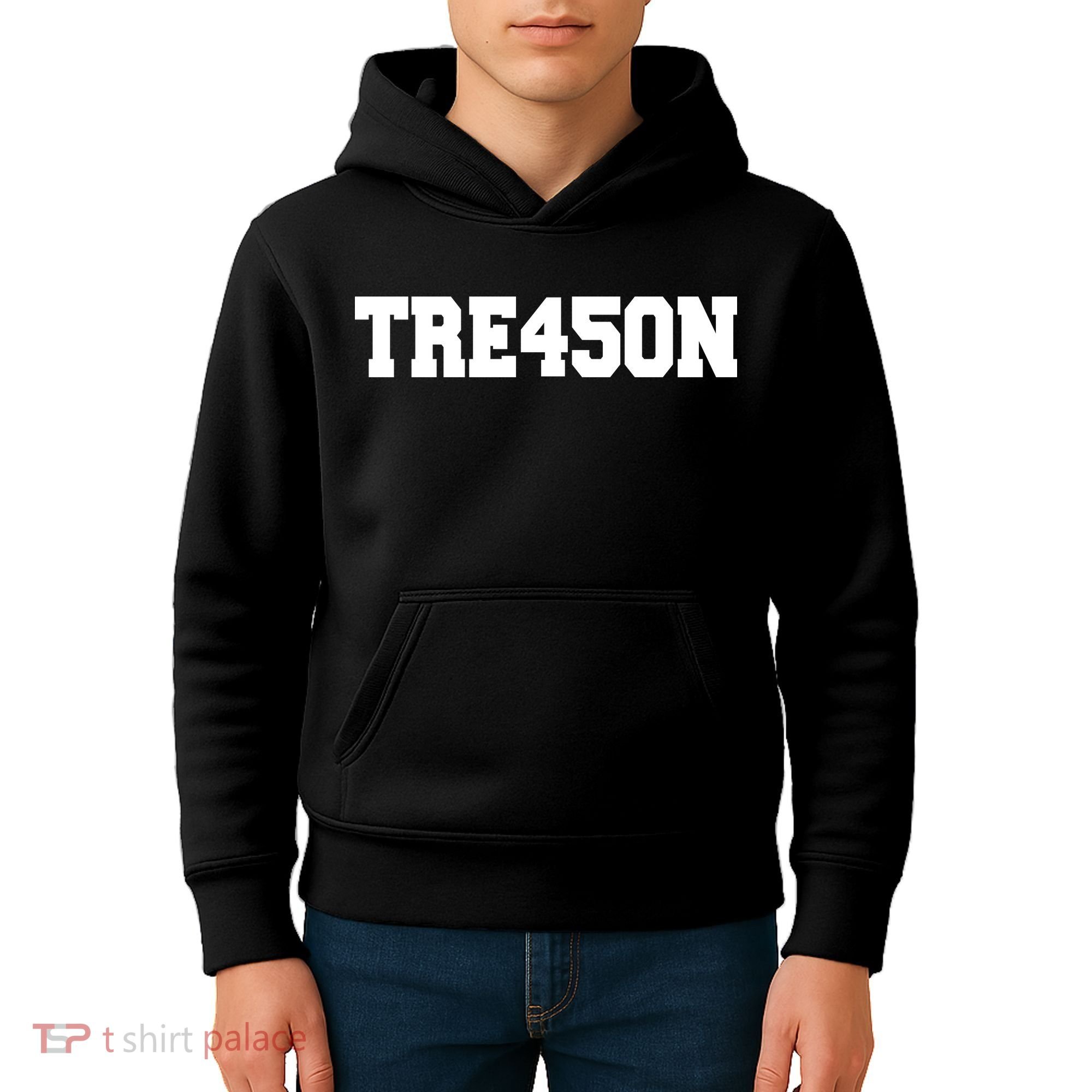 Tre45on Kids Hoodie