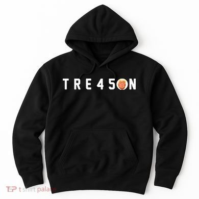 Tre45on Anti Trump Hoodie