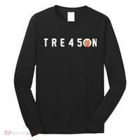 Tre45on Anti Trump Long Sleeve Shirt thumb 0