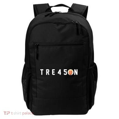 Tre45on Anti Trump Backpack