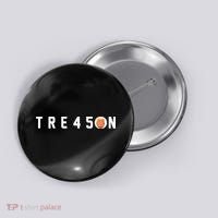 Tre45on Anti Trump Button thumb 0