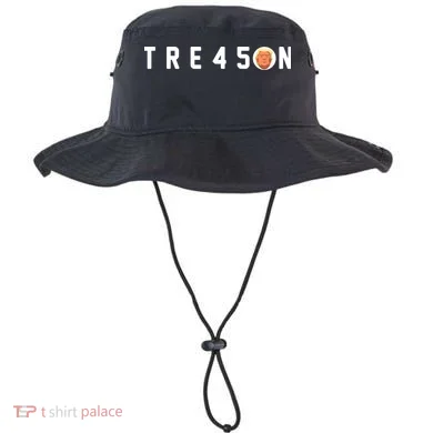 Tre45on Anti Trump Bucket Hat